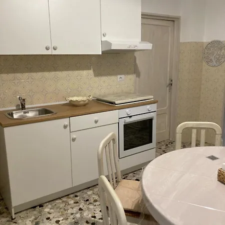 I Cinque Ulivi Apartament