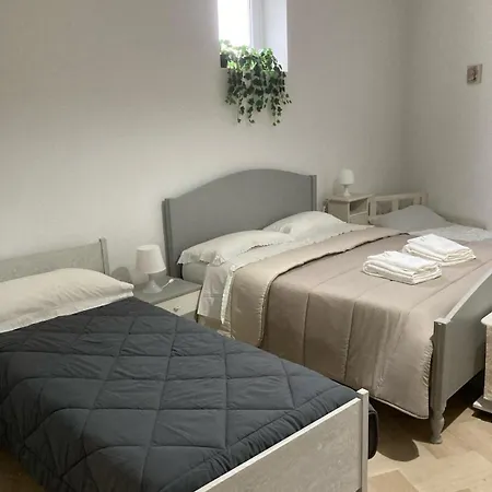 I Cinque Ulivi Apartment Alberobello