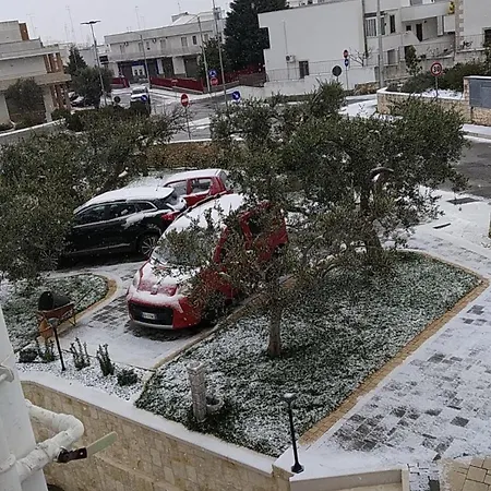 Apartament I Cinque Ulivi Alberobello