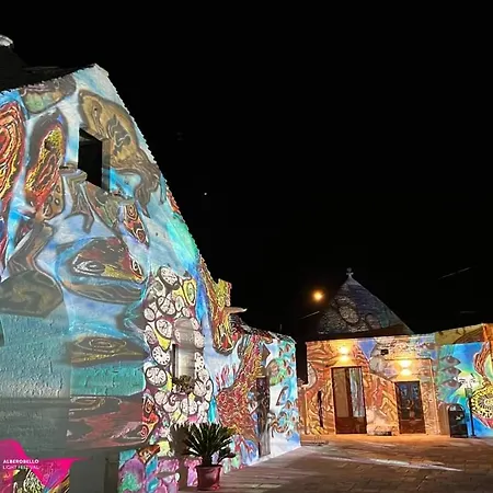 I Cinque Ulivi Alberobello