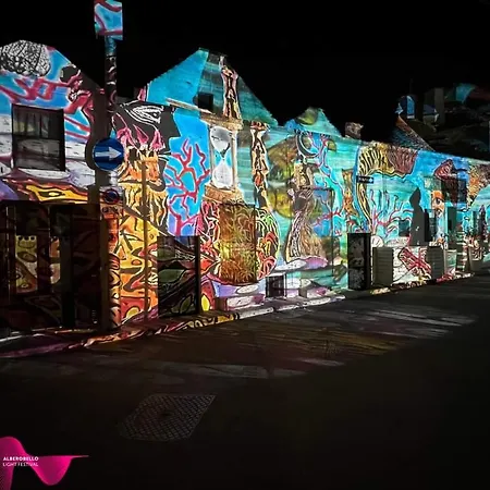 I Cinque Ulivi * אלברובלו