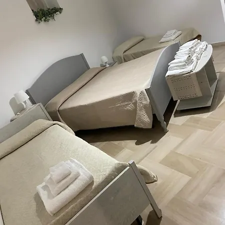 I Cinque Ulivi Apartament *